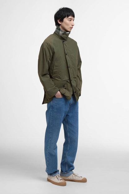 Classic Bedale Lightweight Showerproof Jacket