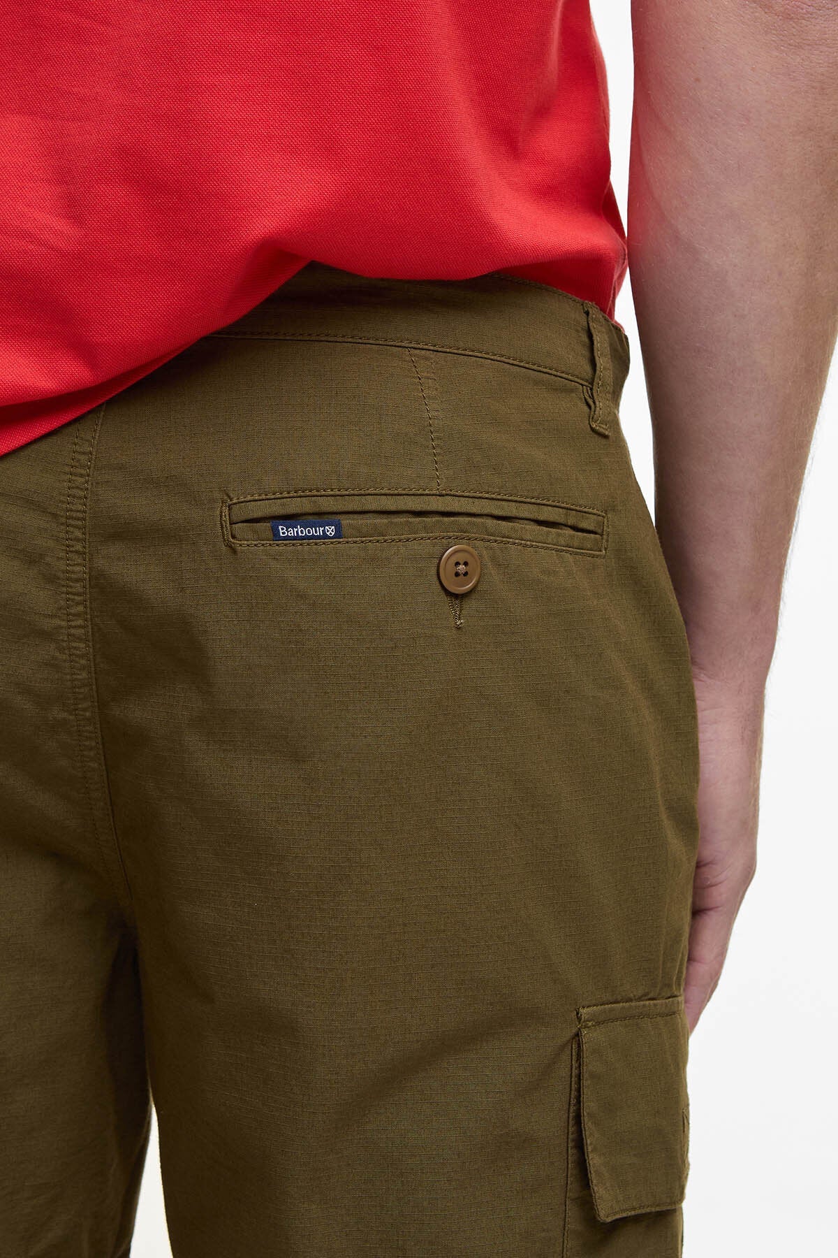 Ripstop Cargo Shorts
