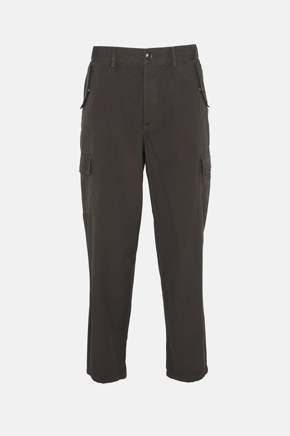 Portland Ripstop Cargo Trousers
