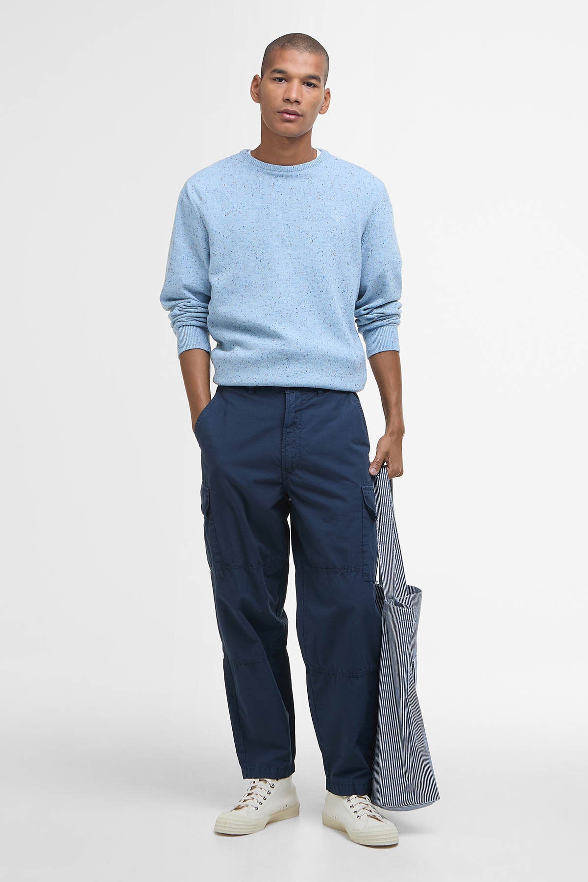 Relaxed Ripstop Cargos