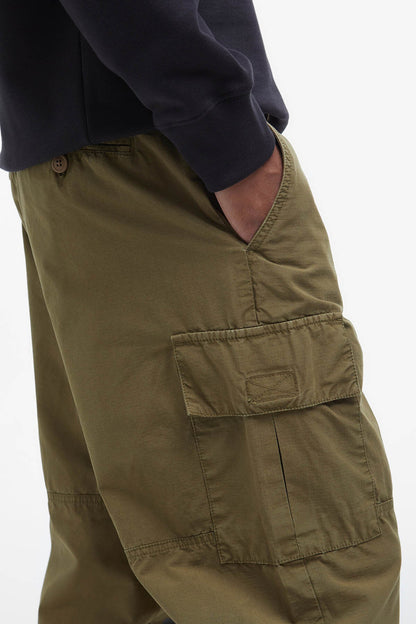 Relaxed Ripstop Cargos