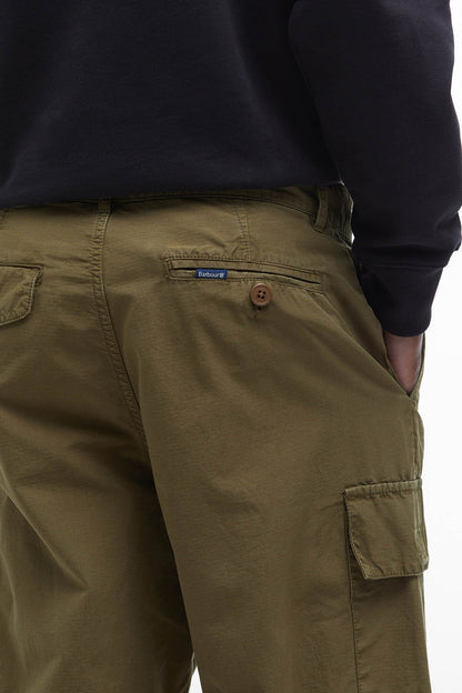 Relaxed Ripstop Cargos