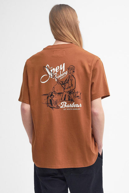 Bayard Oversized Graphic T-Shirt