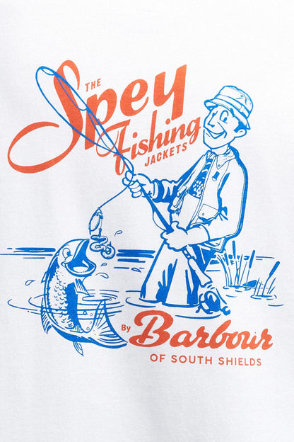 Bayard Oversized Graphic T-Shirt