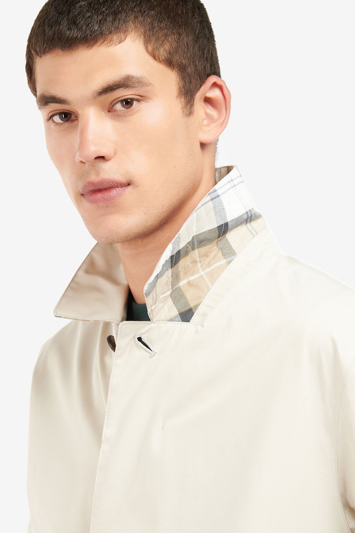 Rokig Lightweight Mac Jacket