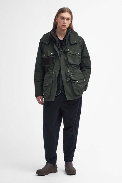 Heritage Dryfly Waterproof Jacket