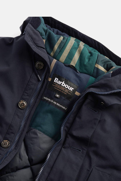 Winter Beaufort Waterproof Parka