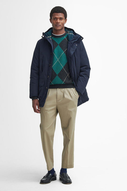 Winter Beaufort Waterproof Parka