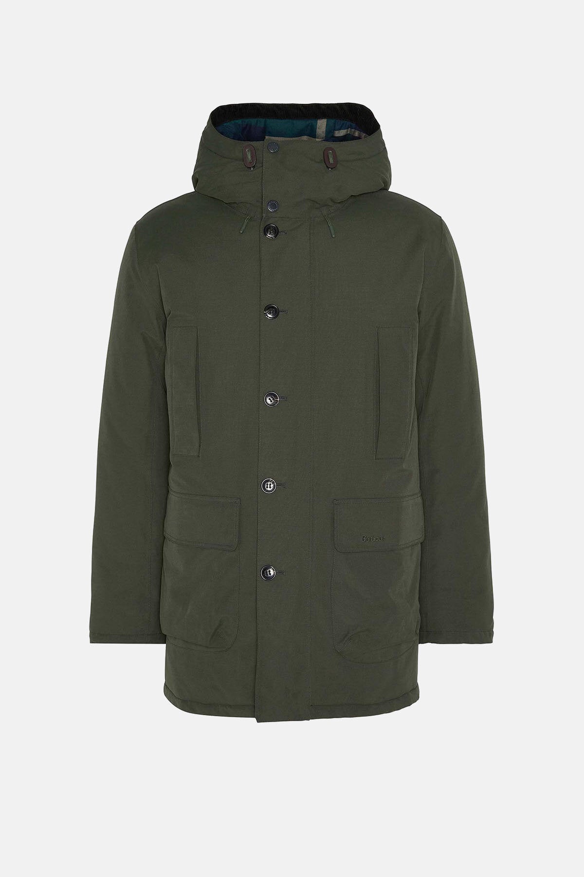 Winter Beaufort Waterproof Parka