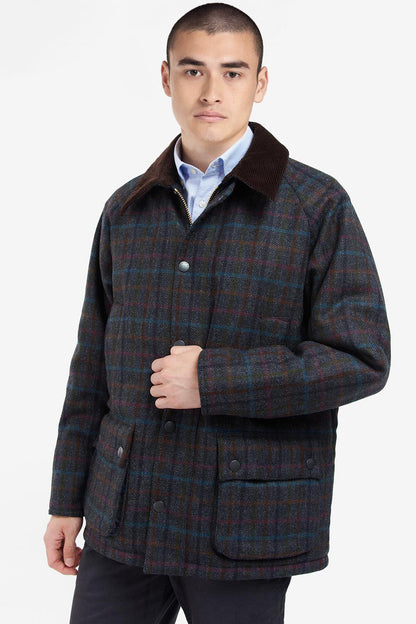 Wool Bedale Jacket