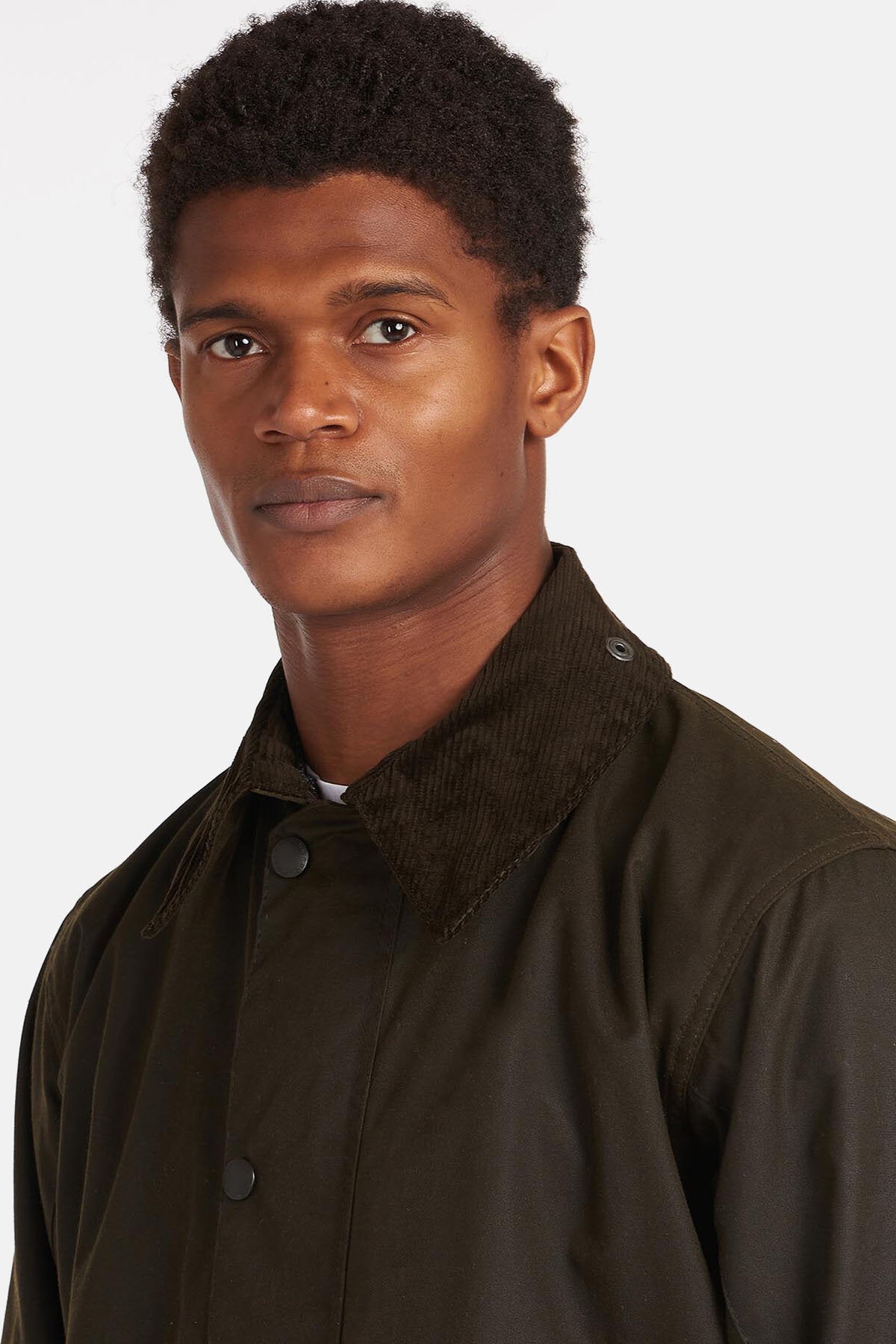 Classic Northumbria Wax Jacket