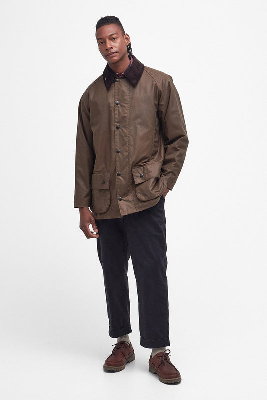 Beaufort Waxed Jacket