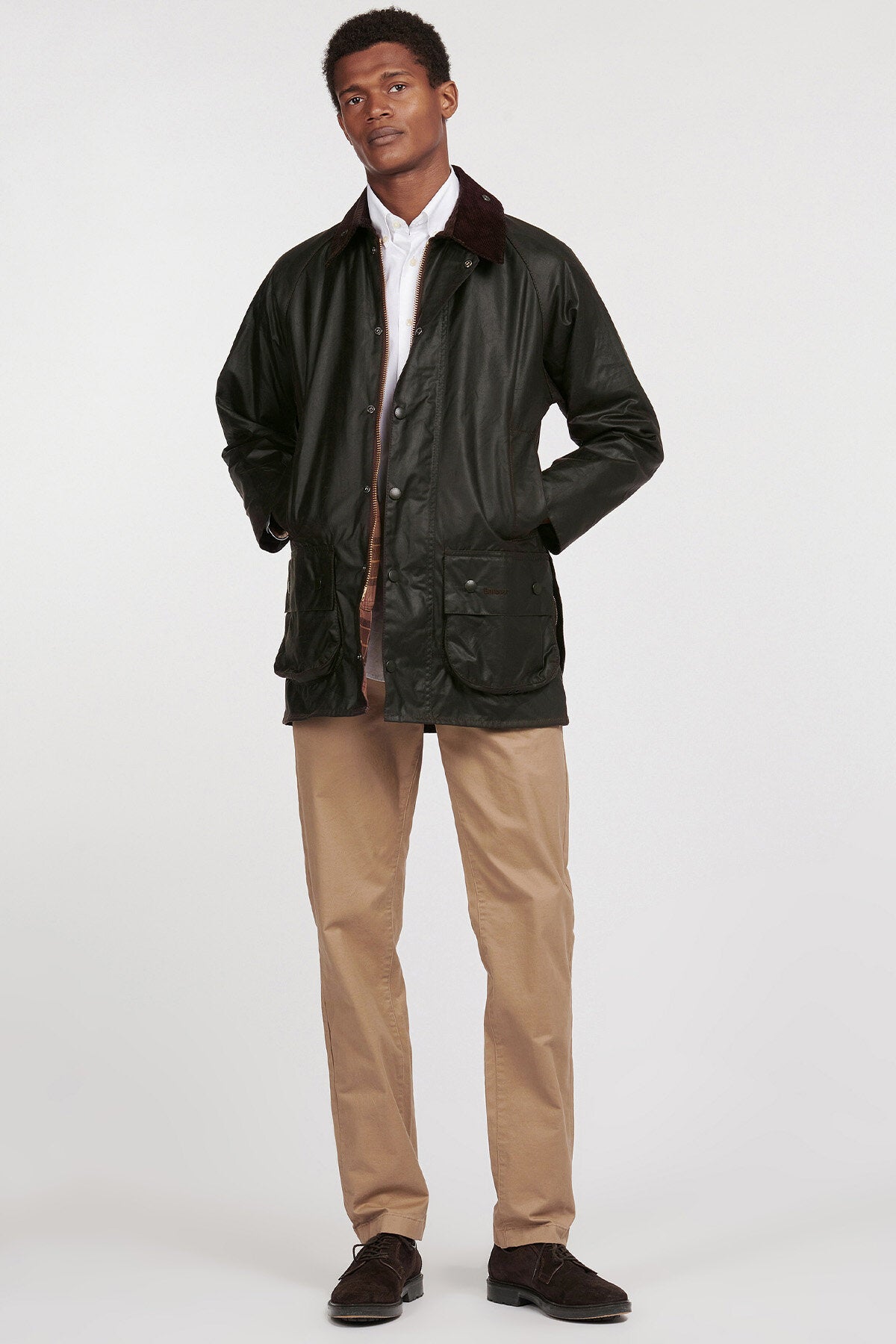 Beaufort Wax Jacket