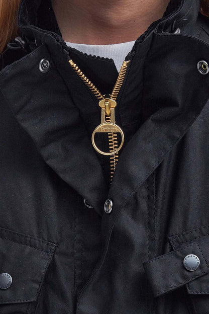 Modified Dryfly Waxed Jacket