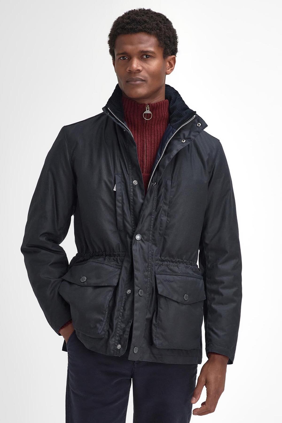 Falstone Waxed Jacket