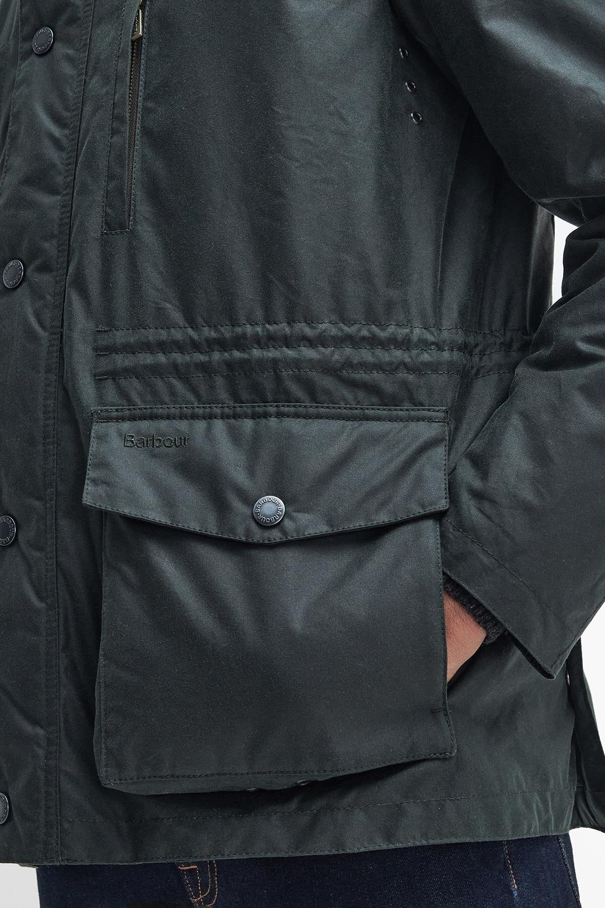 Falstone Waxed Jacket