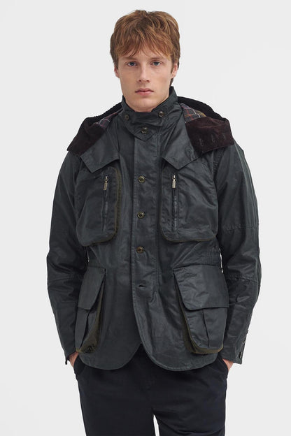 Outland Waxed Jacket