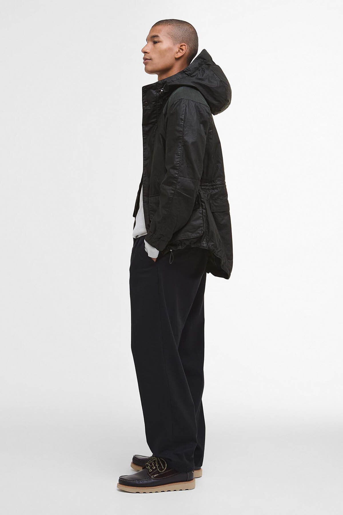 Mountain Waxed Jacket