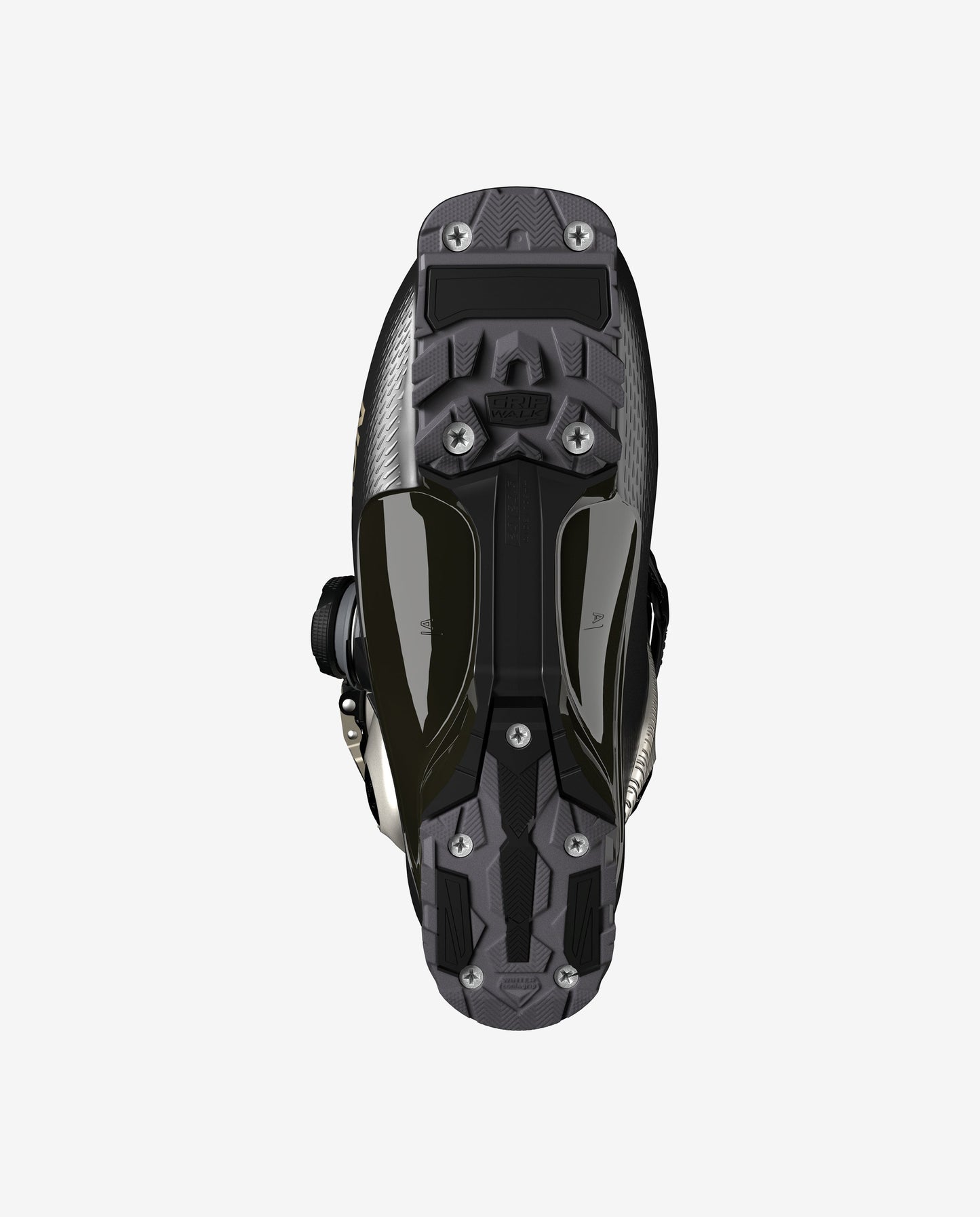 S/PRO DELTA BOA 105 BLACK / LIGHT BRONZE MET.