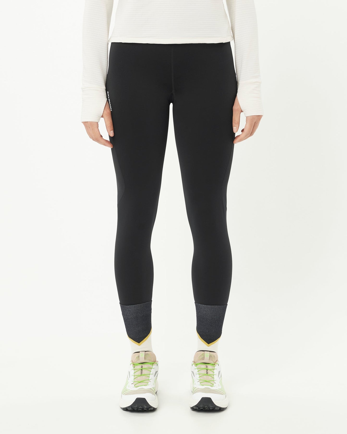 SHKOUT CORE WARM DEEP BLACK WOMEN