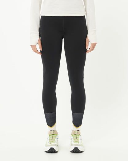 SHKOUT CORE WARM DEEP BLACK WOMEN