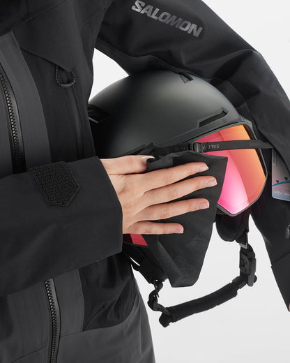 MOON PATROL GORE TEX DEEP BLACK / PERISCOPE WOMEN