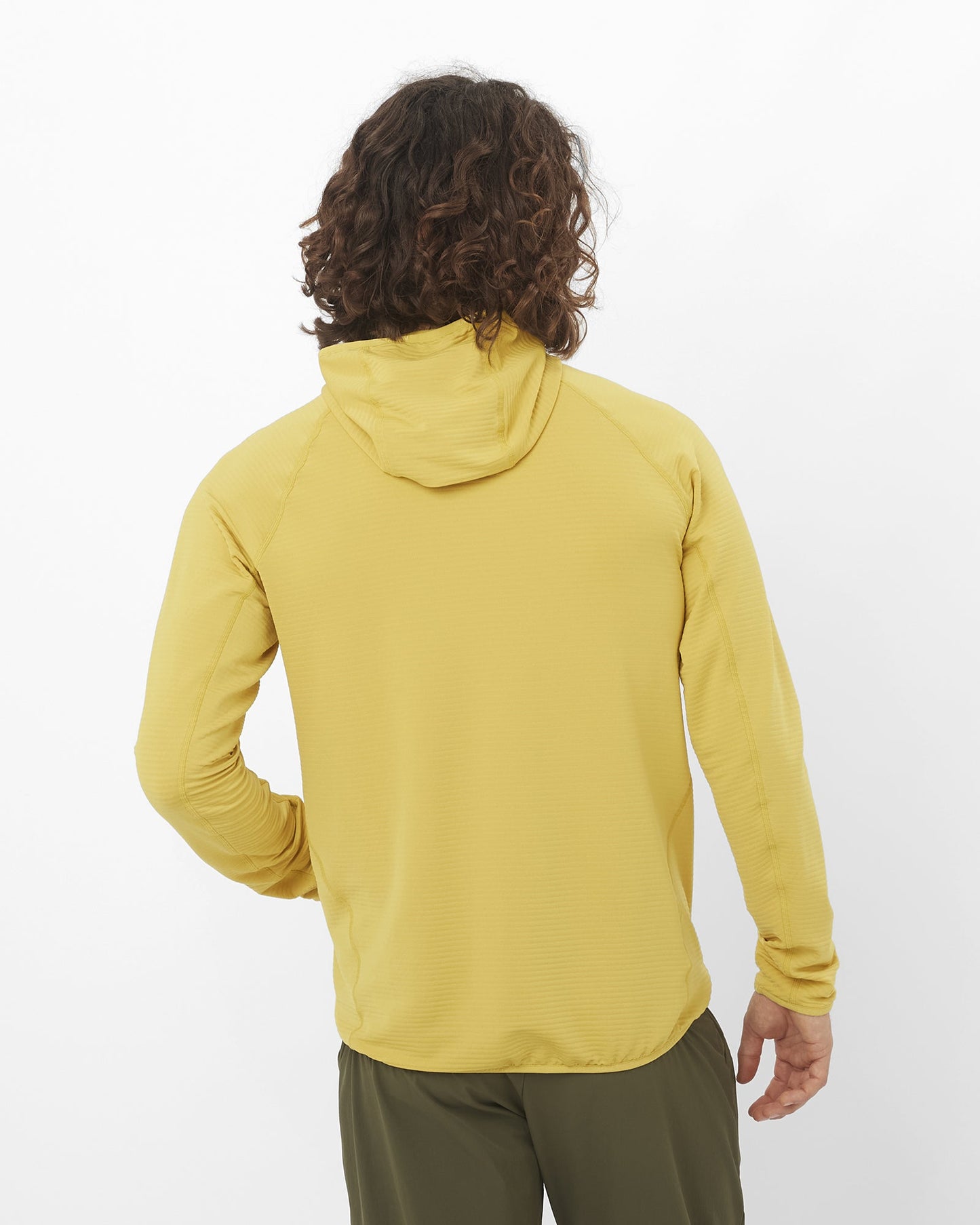 ESSENTIAL LIGHTWARM CRESS GREEN MEN