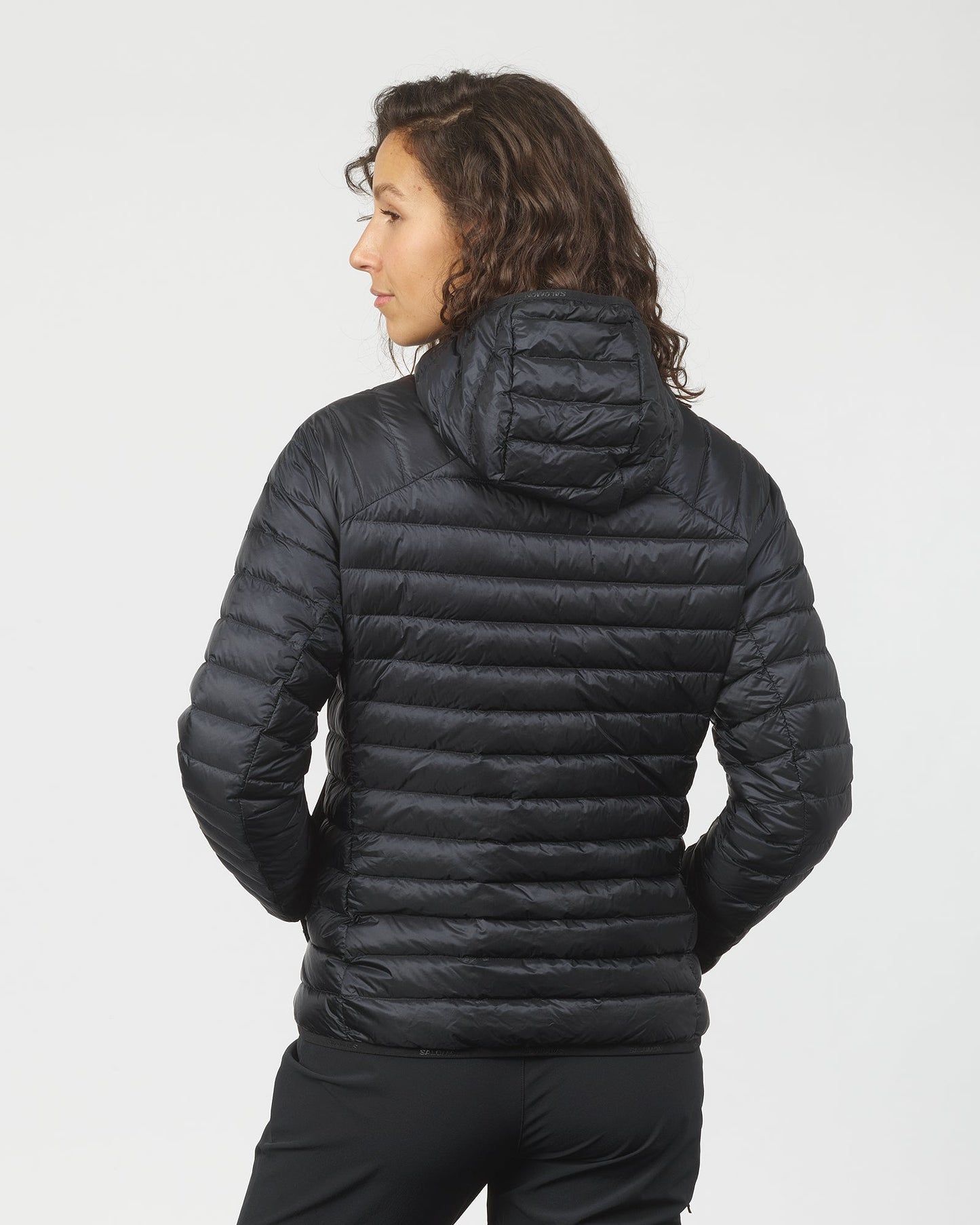 ELIXIR MICRO DOWN HD DEEP BLACK WOMEN