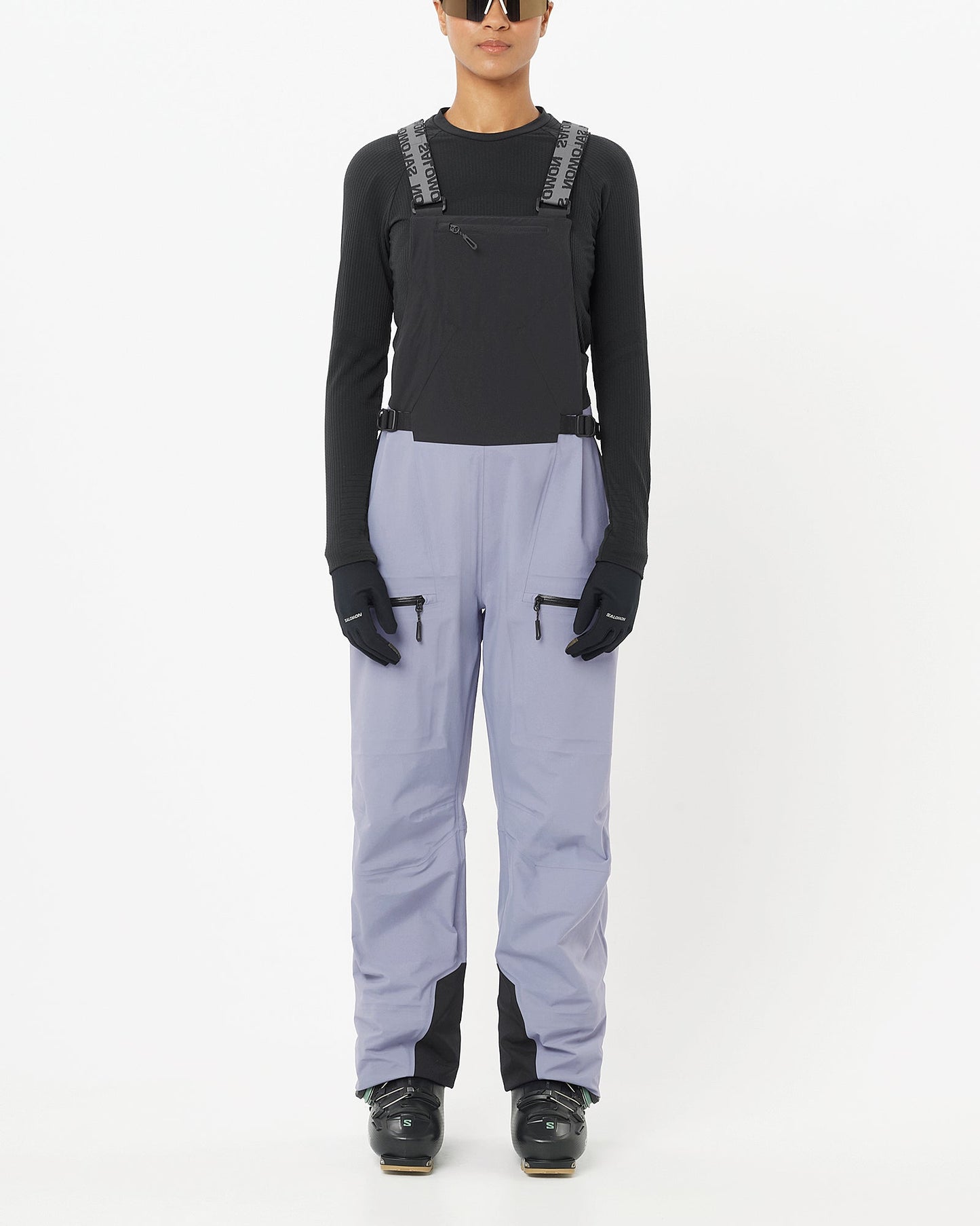 ABSOLUTE 3L BLUE GRANITE / DEEP BLACK WOMEN