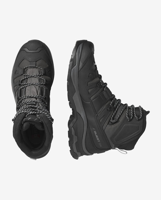 QUEST 4 GORE TEX MAGNET / BLACK MEN