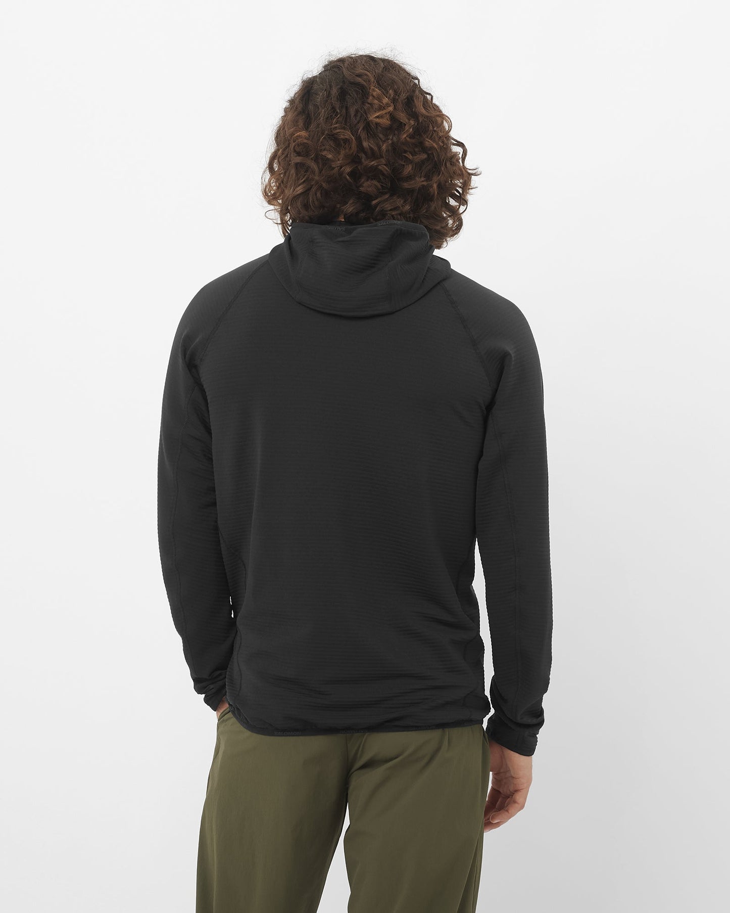 ESSENTIAL LIGHTWARM DEEP BLACK MEN