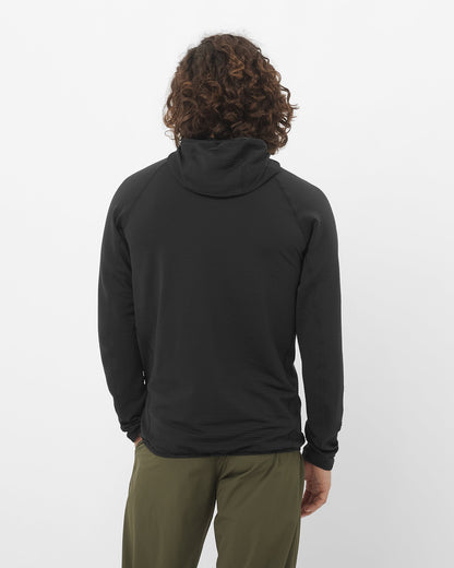 ESSENTIAL LIGHTWARM DEEP BLACK MEN