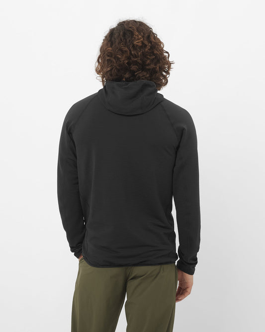 ESSENTIAL LIGHTWARM DEEP BLACK MEN