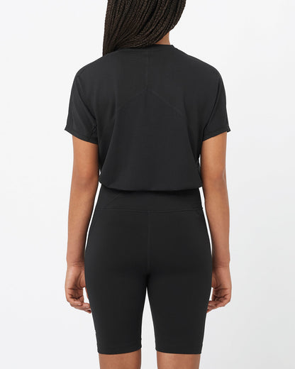 SENSE AERO GRAPHIC DEEP BLACK / BLACK BEAUTY WOMEN