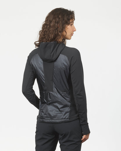 ELIXIR HYBRID HD DEEP BLACK WOMEN