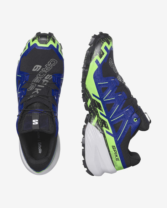 SPIKECROSS 6 GORE TEX BLACK / SURF THE WEB MEN