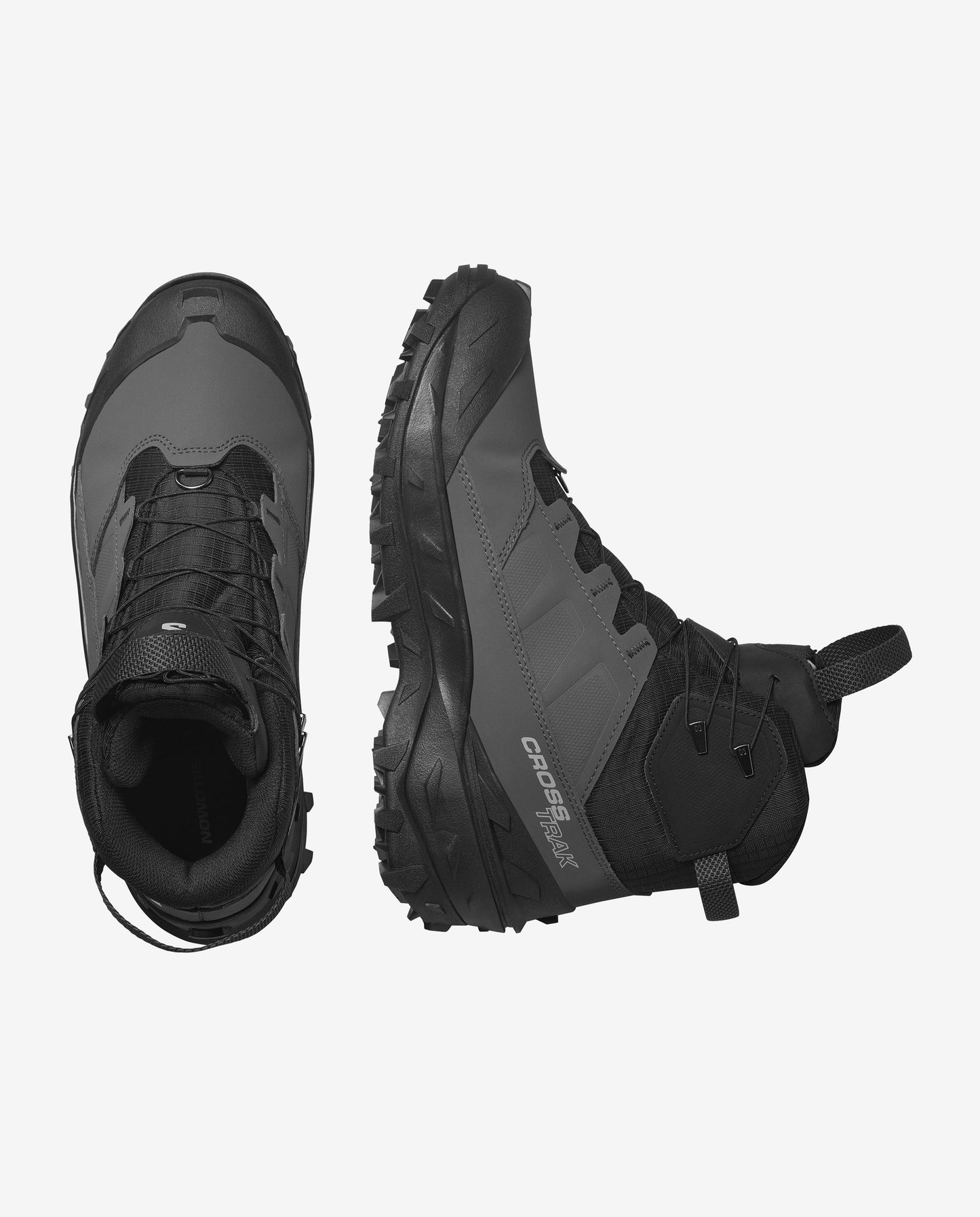CROSSTRAK POWDER WATERPROOF ASPHALT / BLACK MEN