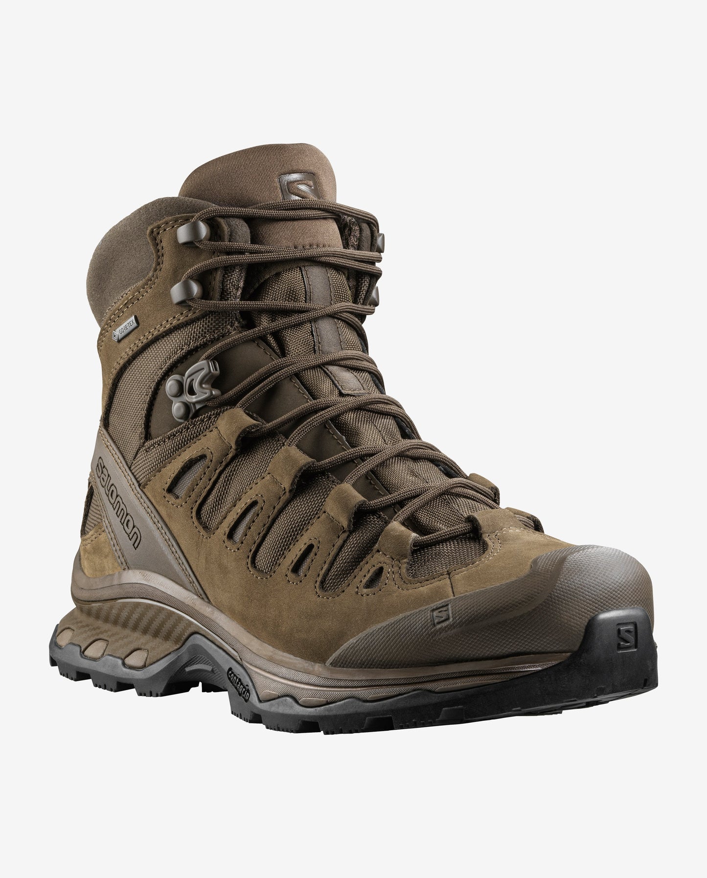 QUEST 4D GORE TEX FORCES 2 EN EARTH BROWN / EARTH BROWN WOMEN