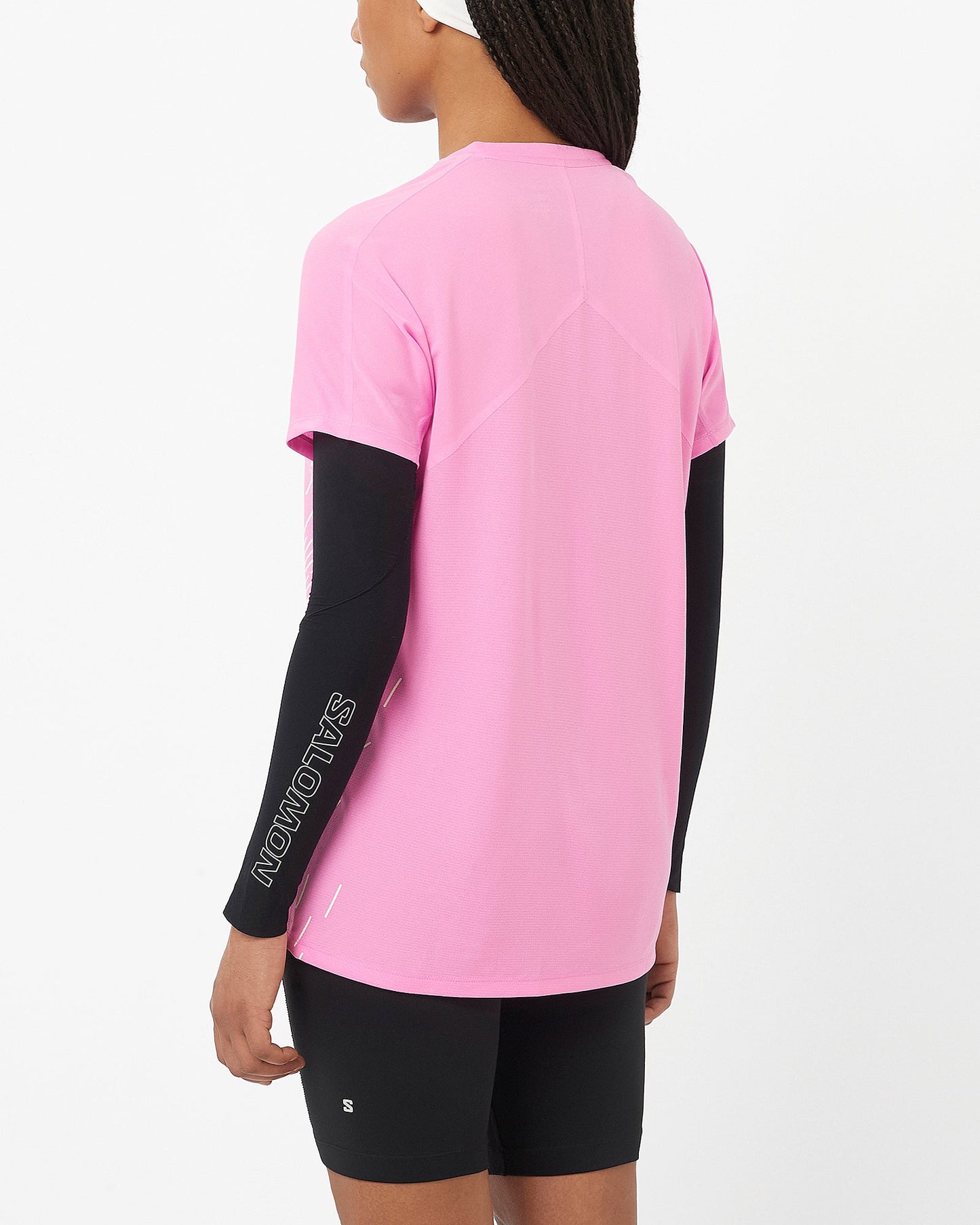 SENSE AERO GRAPHIC CYCLAMEN / WHISPER WHITE WOMEN