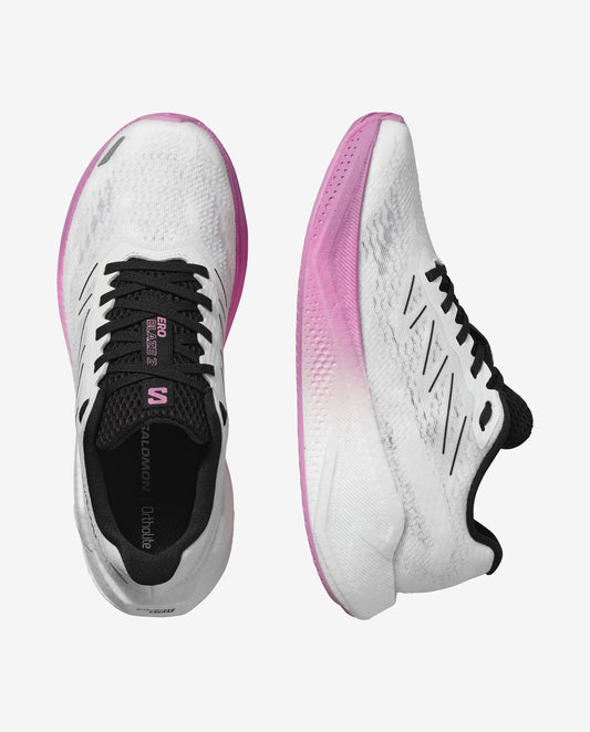 AERO BLAZE 3 WHITE / BLACK WOMEN