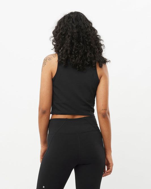 SHAKEOUT BLISS DEEP BLACK WOMEN