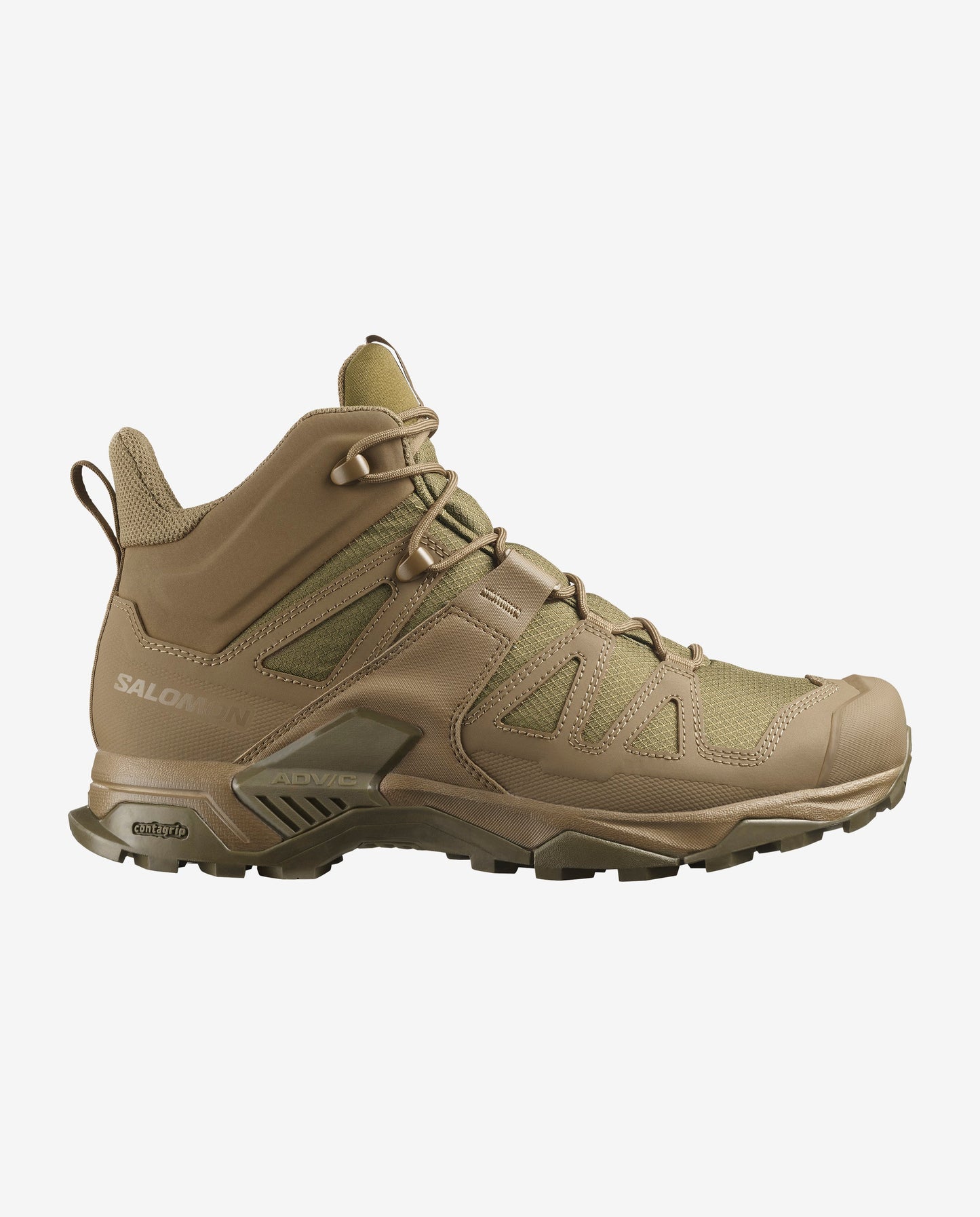 X ULTRA FORCES MID COYOTE BROWN / COYOTE BROWN WOMEN