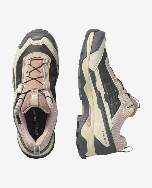 X ULTRA 5 GORE TEX ETHEREA / NINE IRON WOMEN