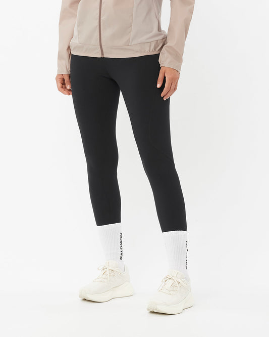 SHAKEOUT CORE 28 IN DEEP BLACK WOMEN