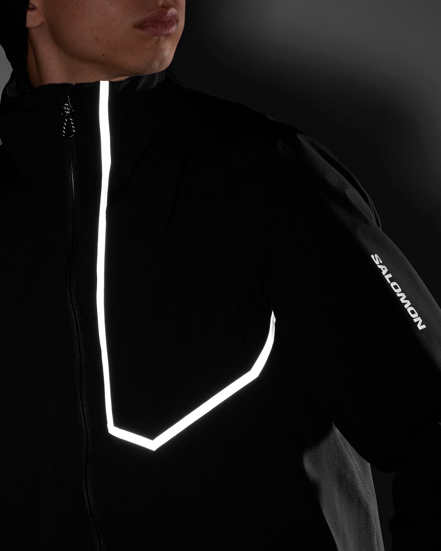 BONATTI TRAIL DEEP BLACK MEN