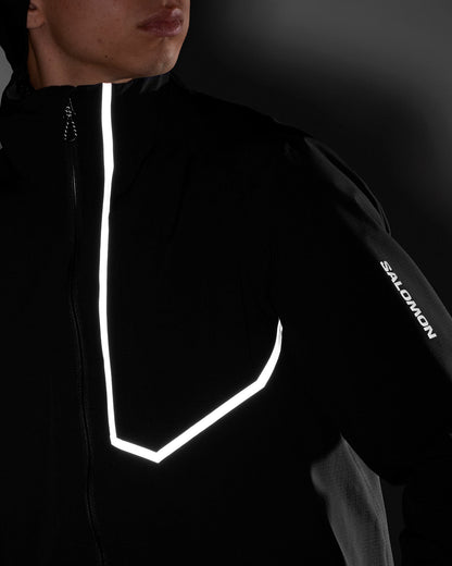 BONATTI TRAIL DEEP BLACK MEN