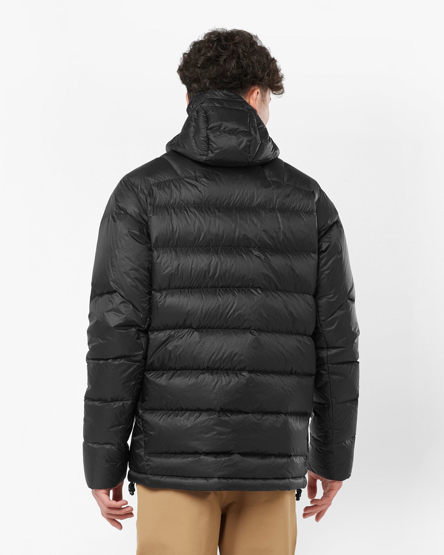 ELIXIR ULTRA DOWN DEEP BLACK MEN