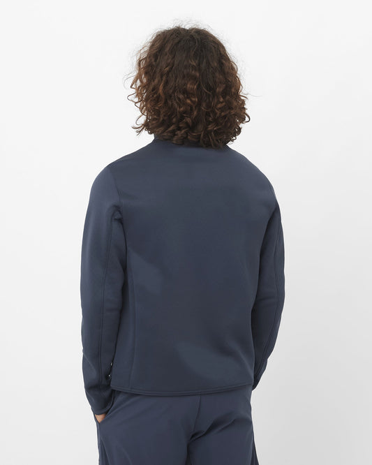 OUTLINE WARM BLUE NIGHTS MEN