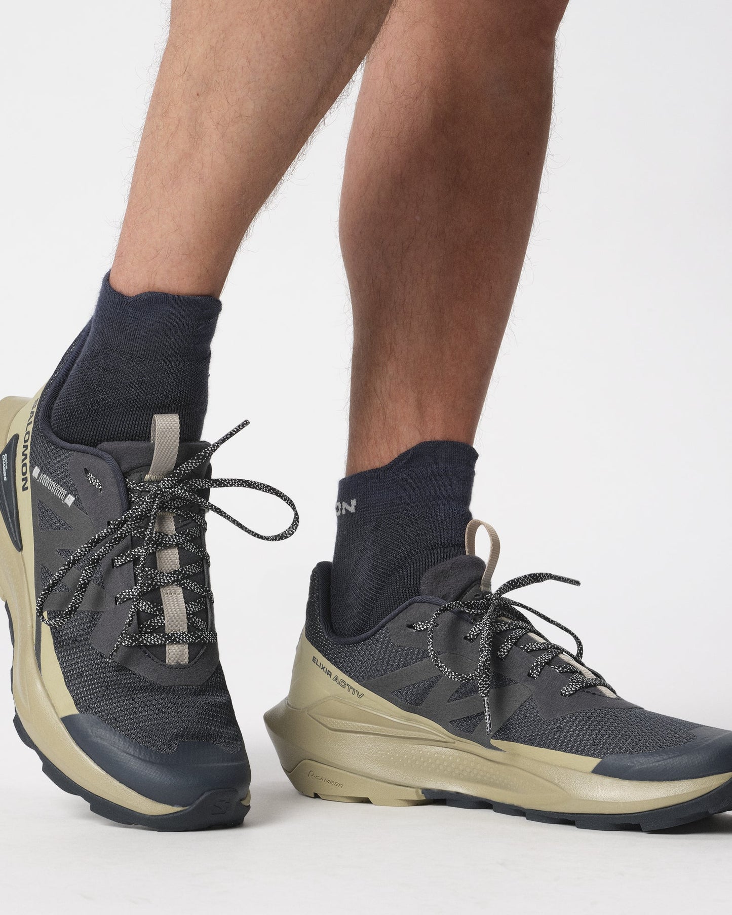 ELIXIR ACTIV CARBON / SLATE GREEN MEN