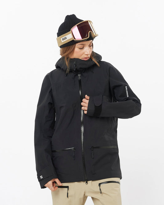 ABSOLUTE 3L DEEP BLACK WOMEN